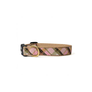 Up Country Animal Collar, X-Large (18 To 24 Inches) 1 Inch Wide Width, Pink