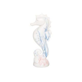 Beachcombers Figurine, 11.81-inch, White