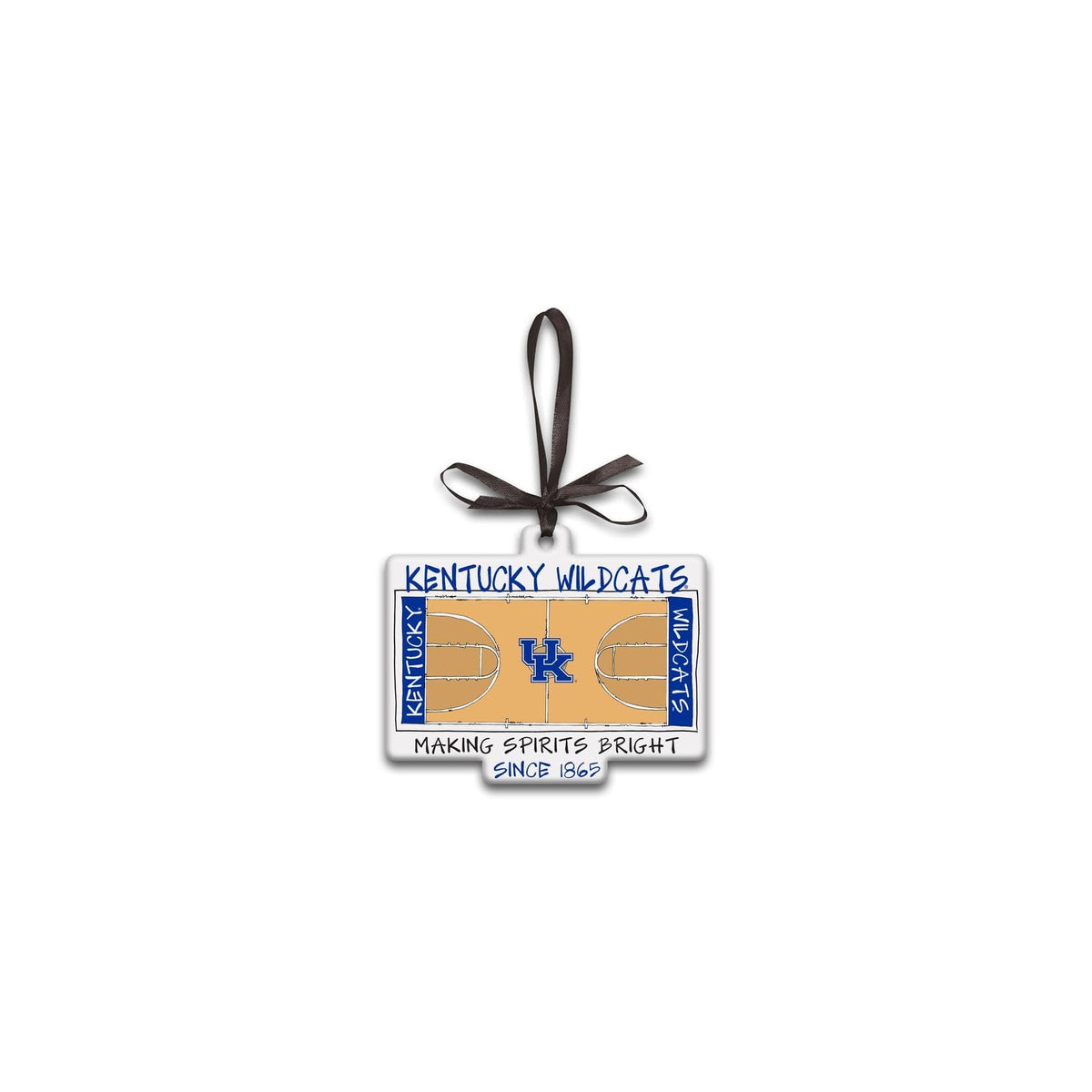 Magnolia Lane Hanging Ornament, 5-inches, Multi Color