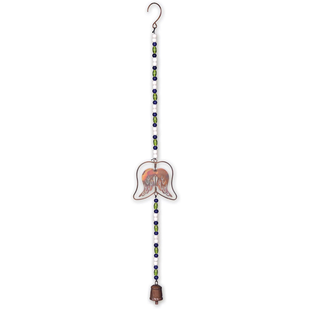 Sunset Vista Designs Hanging Ornament, Angel Wings, Farmhouse