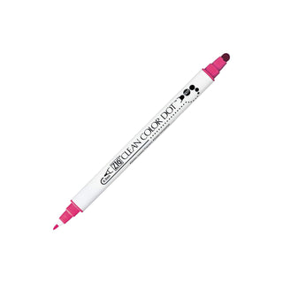 Zig Marking Pen, 1 count (pack of 1), Pink