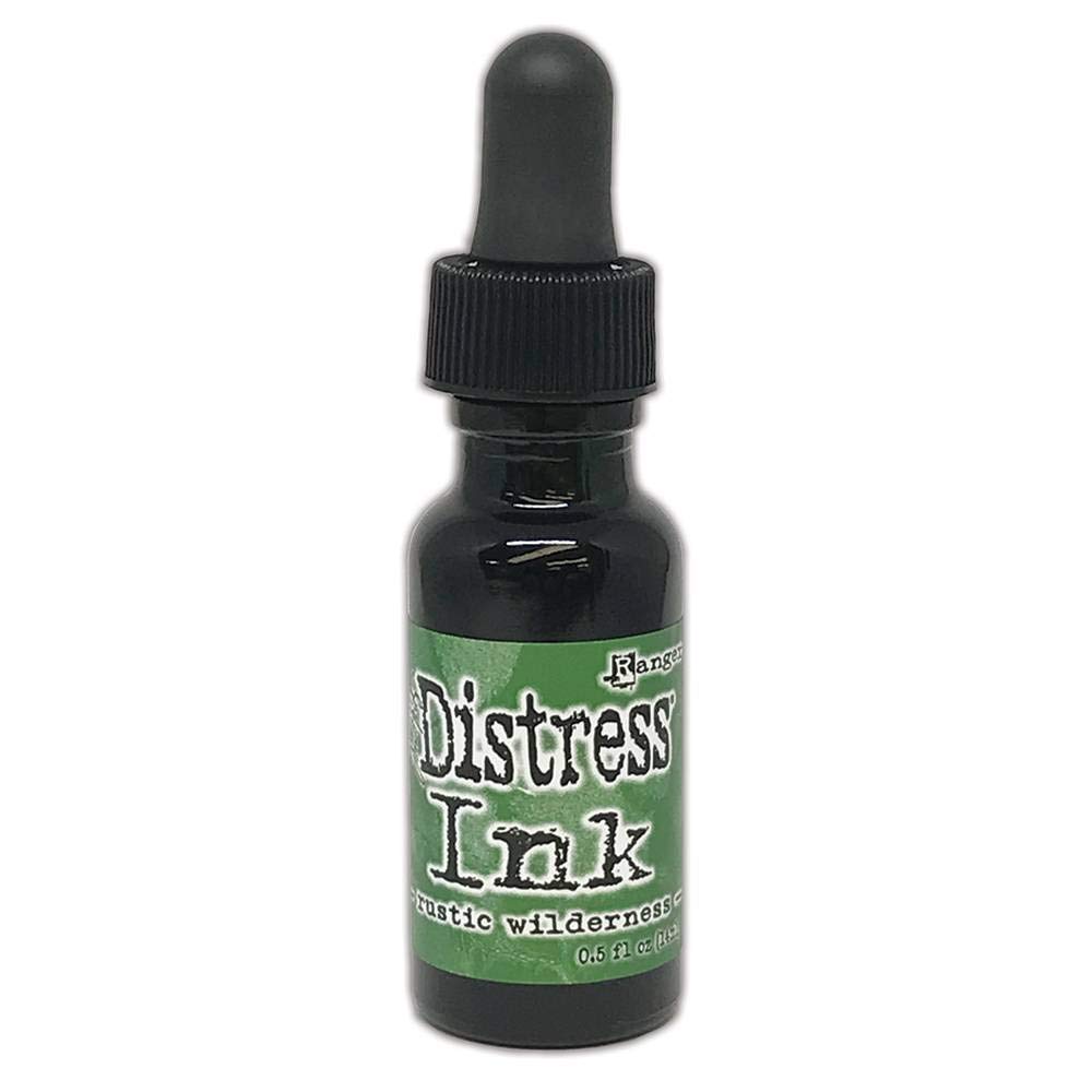 Ranger Liquid Ink, 0.5 fl oz, Rustic Wilderness