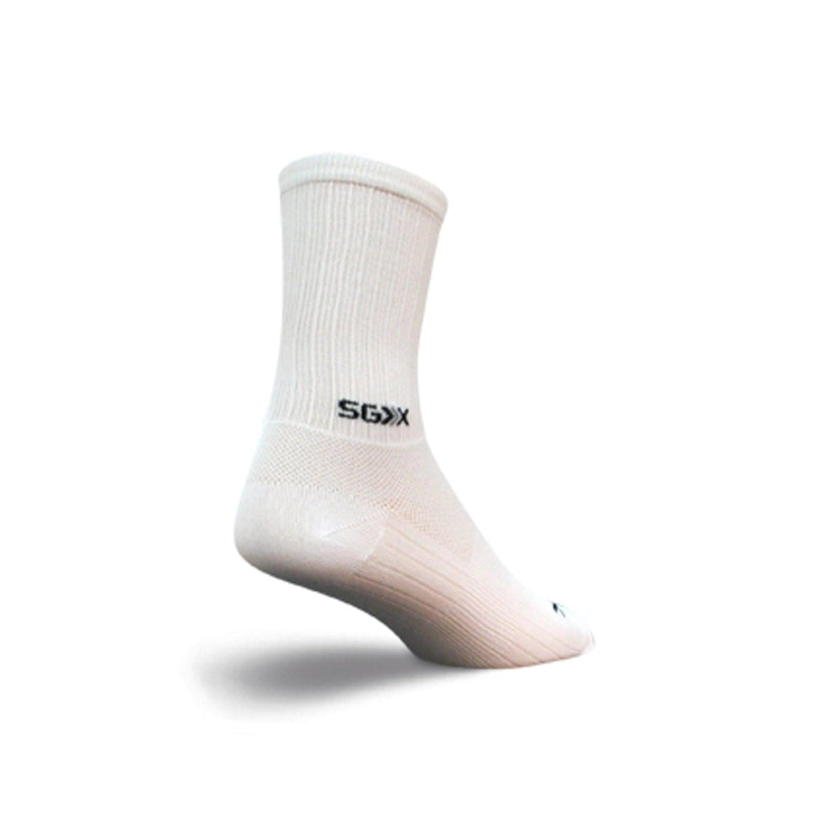 SockGuy Socks, White, Socks