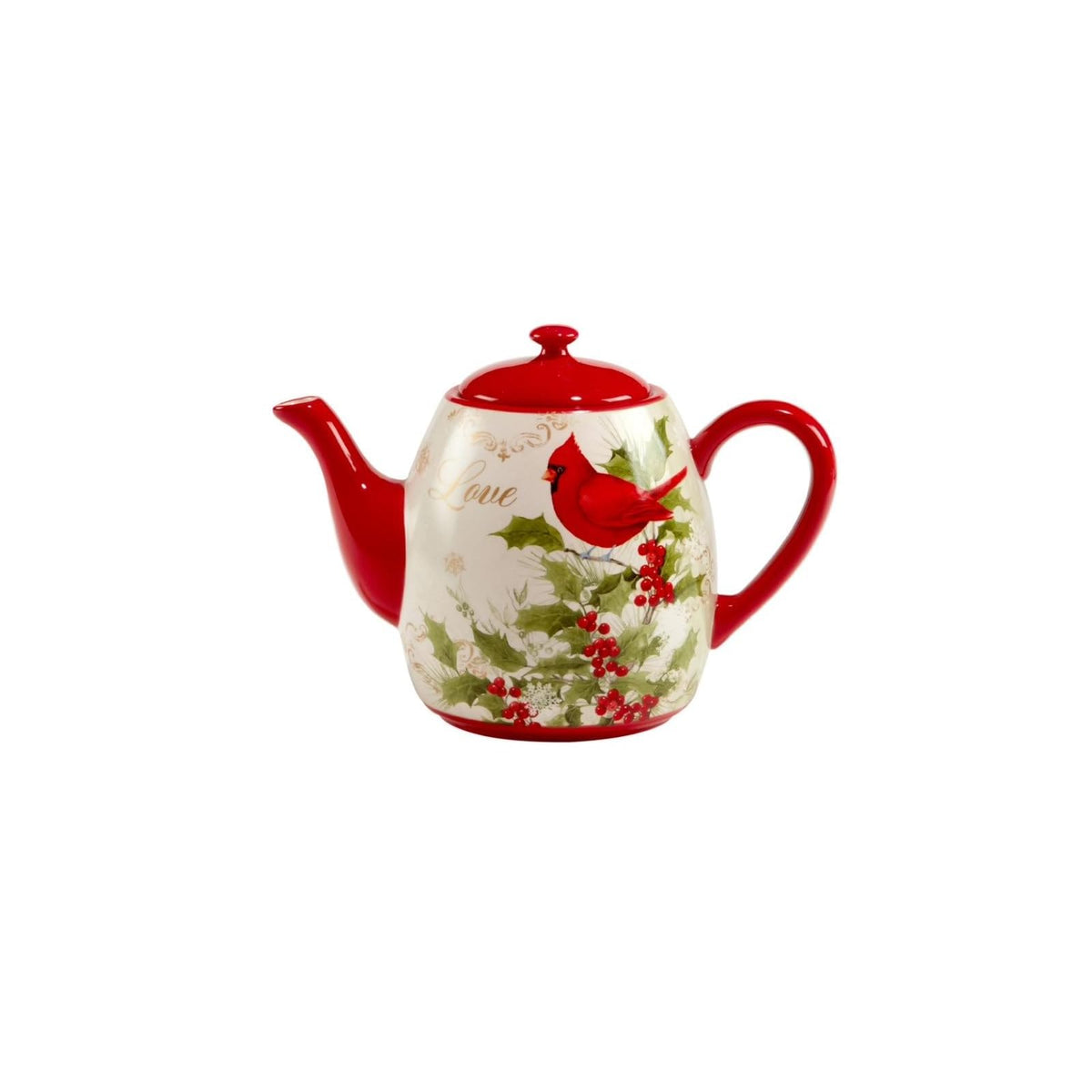 Certified International Teapot