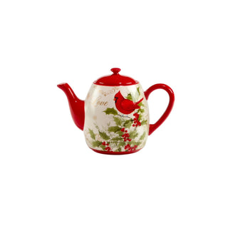 Certified International Teapot