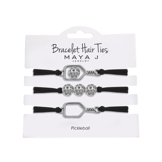 Maya J Hair Tie, 1 Count (Pack of 3)