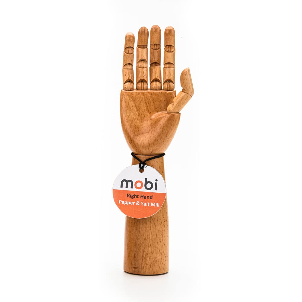 MOBI Seasoning Mill, Right Hand