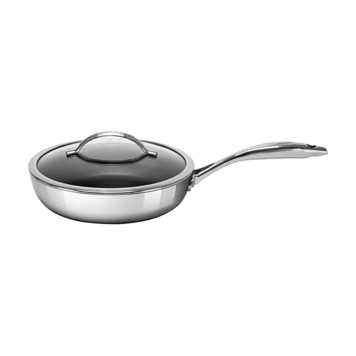 ScanPan HAPTIQ Aluminum 10.25 Inch Covered Saute Pan