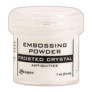 Ranger Home, Frosted Crystal