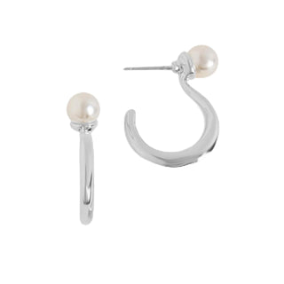 Ginger Snaps Earring