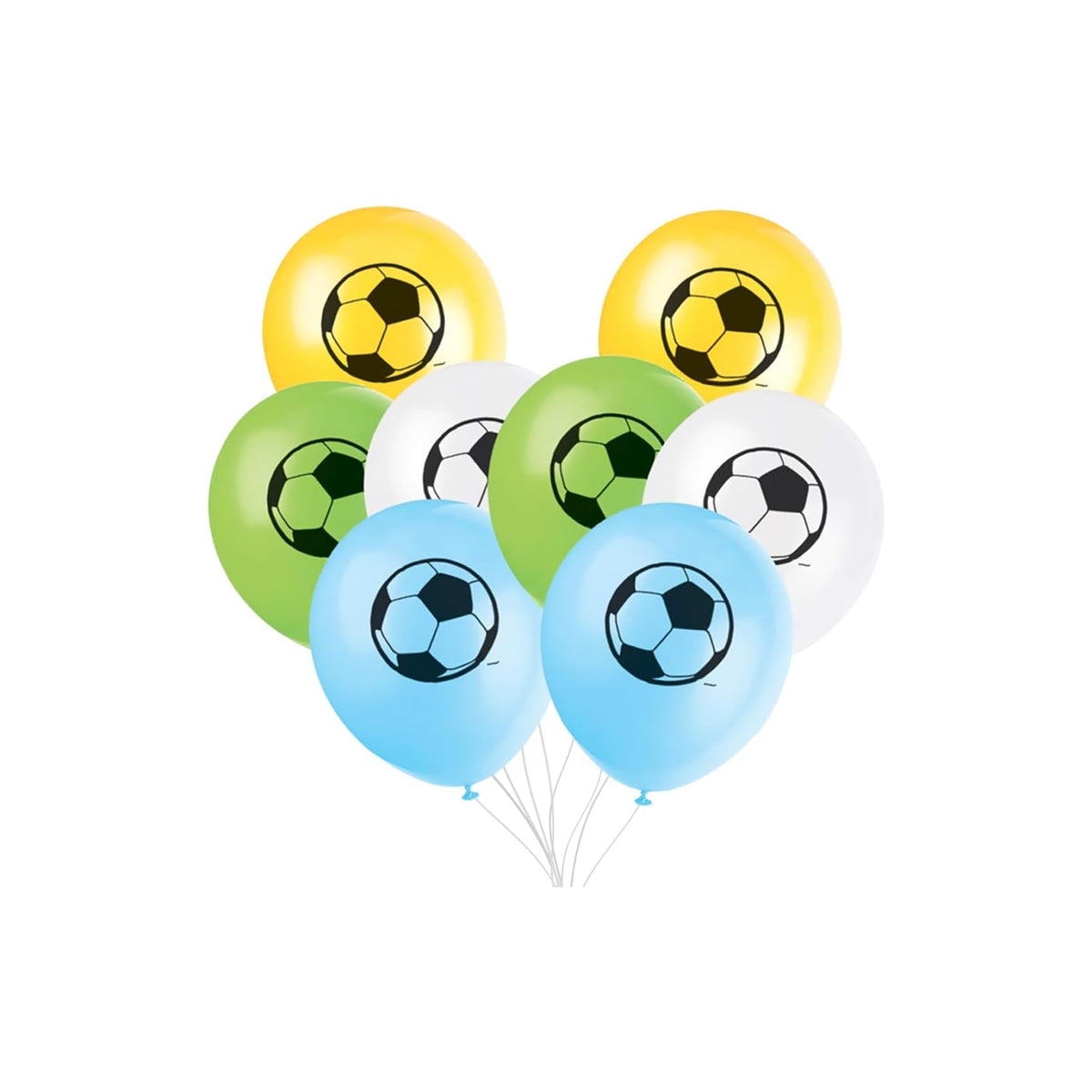Unique Balloon, 12", Assorted Colors