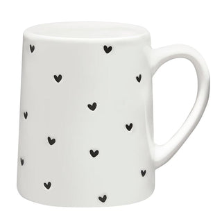 Santa Barbara Design Studio Drinking Cup, 18 Ounces, Hearts