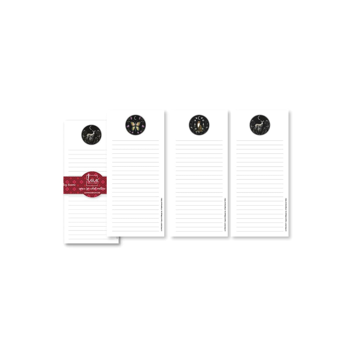 LPG Greetings Blank Book