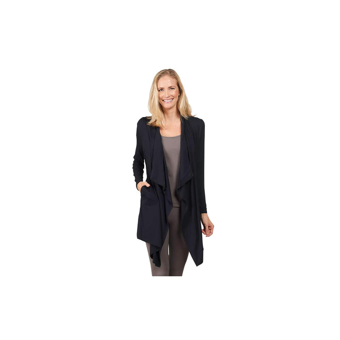 Faceplant Dreams Coat, Large-X-Large, Black