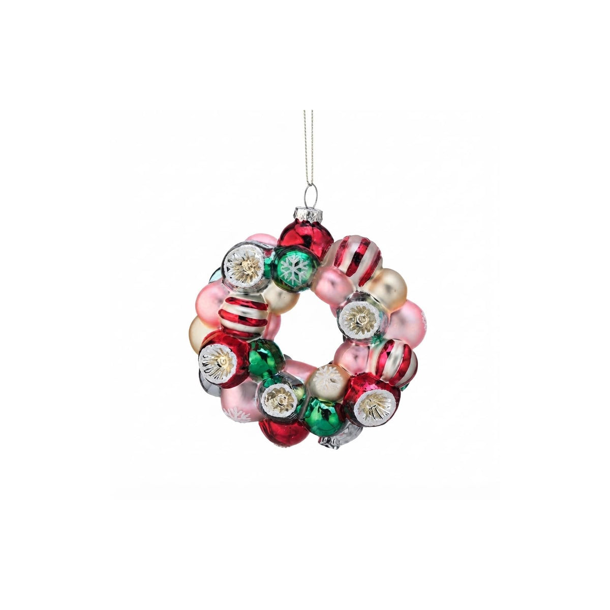 Regency International Hanging Ornament, Holiday Multi