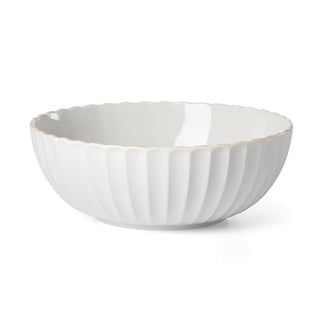 Lenox Dishware Bowl, 3.60 LB, White