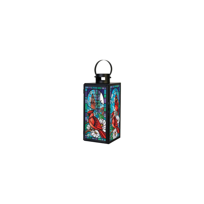 Carson Electric Lantern, 5 inches x 14 inches x 5 inches, Multicolor