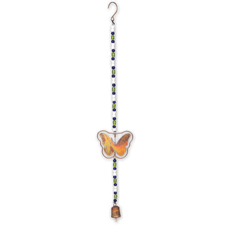 Sunset Vista Designs Hanging Ornament, Butterfly, Farmhouse