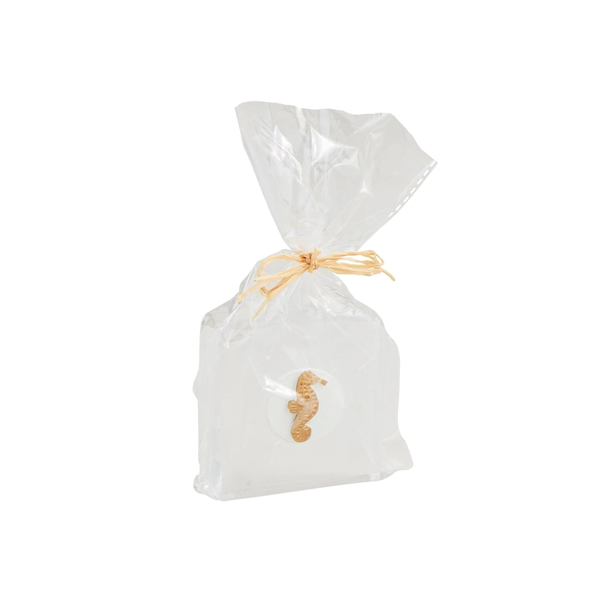 Mud Pie Figurine, White