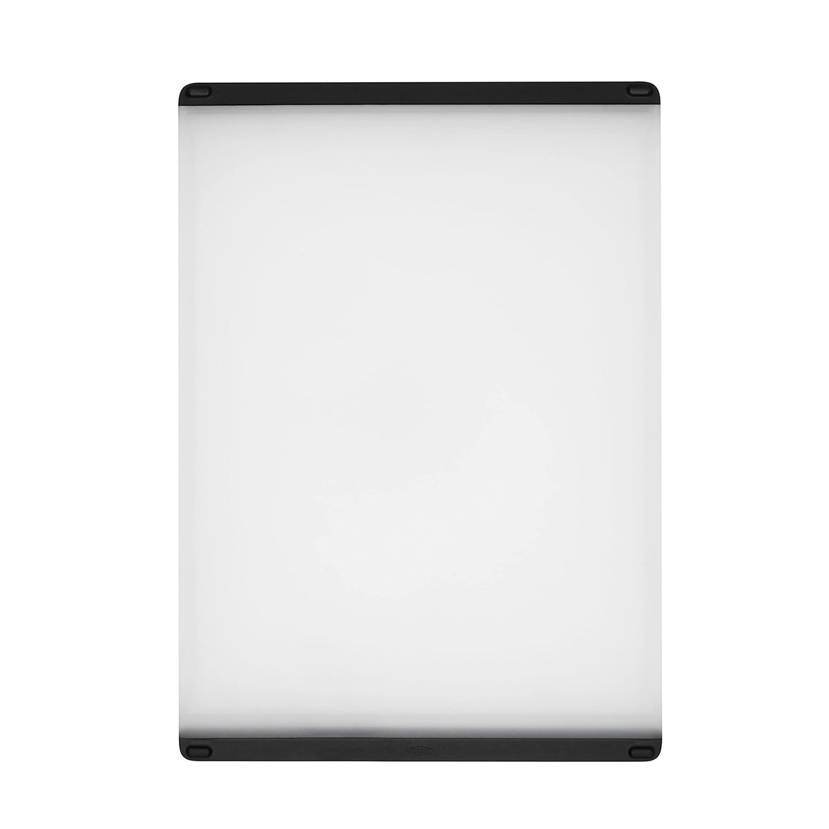 OXO Cutting Board, 14.8"L x 10.4"W, Clear