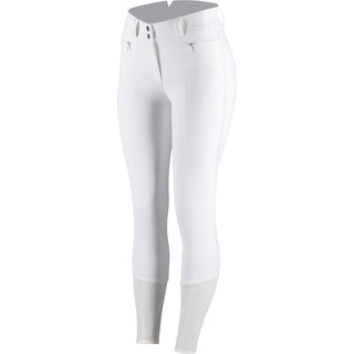 HORZE Women's Angelina Full Seat Breeches - Silicone Grip