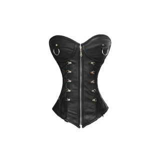 luvsecretlingerie Corset, Small, Black (Fit Well for 16.1 Inch/41 CM Torso Lengt