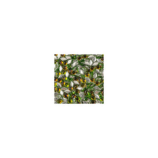 John Bead Craft Bead, Light Chrysolite Backlit Marea