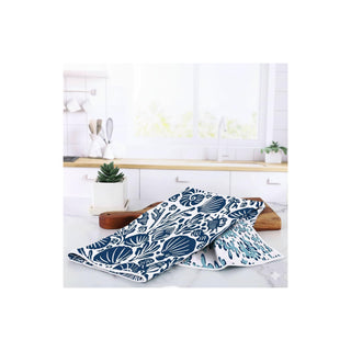 rockflowerpaper Towel, 18 x 30 inches, Blue