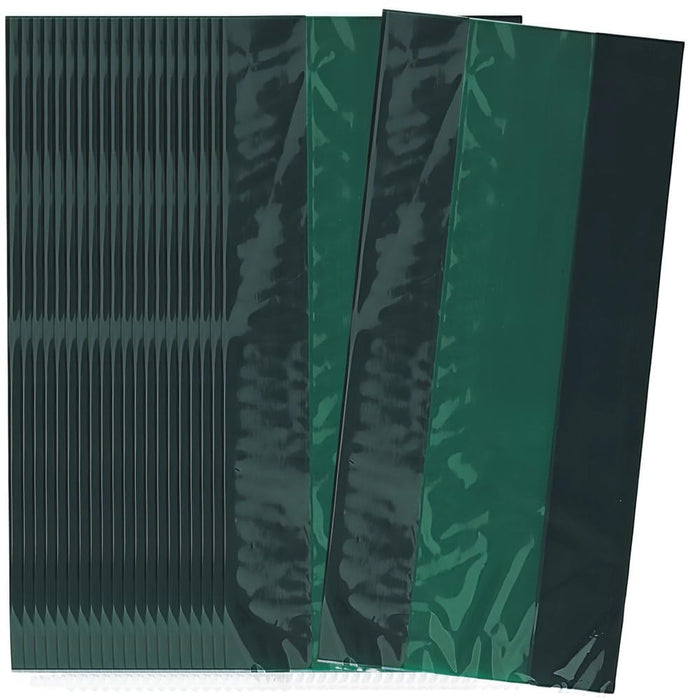 Unique Industries 62011 party favors, 11" x 5", Forest Green