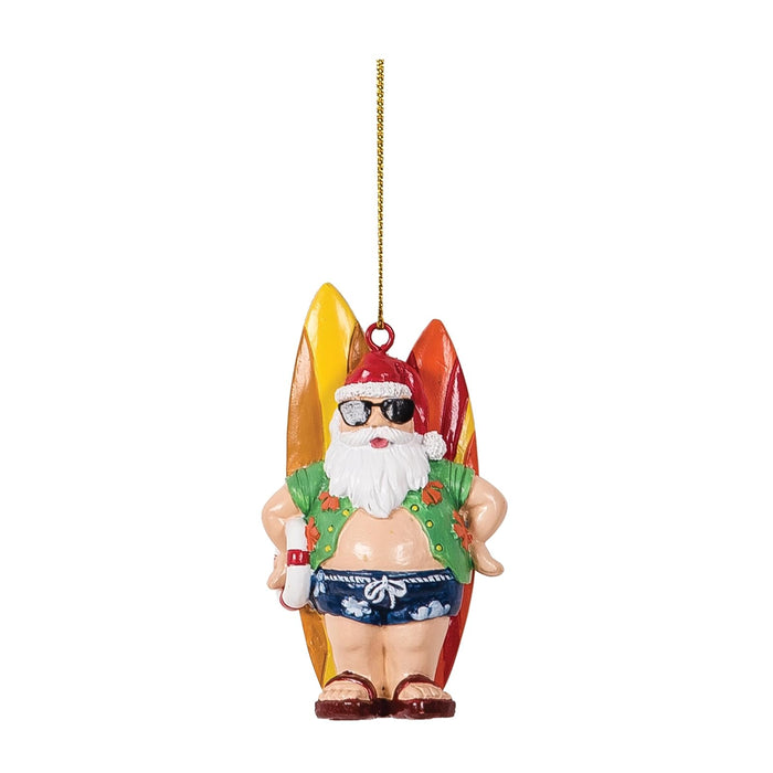 Beachcombers Hanging Ornament, 3.15 x 1.73 x 0.39 inches, None Specific