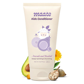 MAATE Conditioner, 5.07 Fl Oz (Pack of 1), Off White