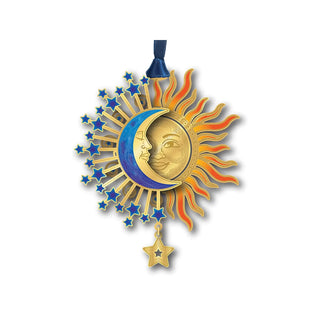 Beacon Design Hanging Ornament, Multi Color, Digital
