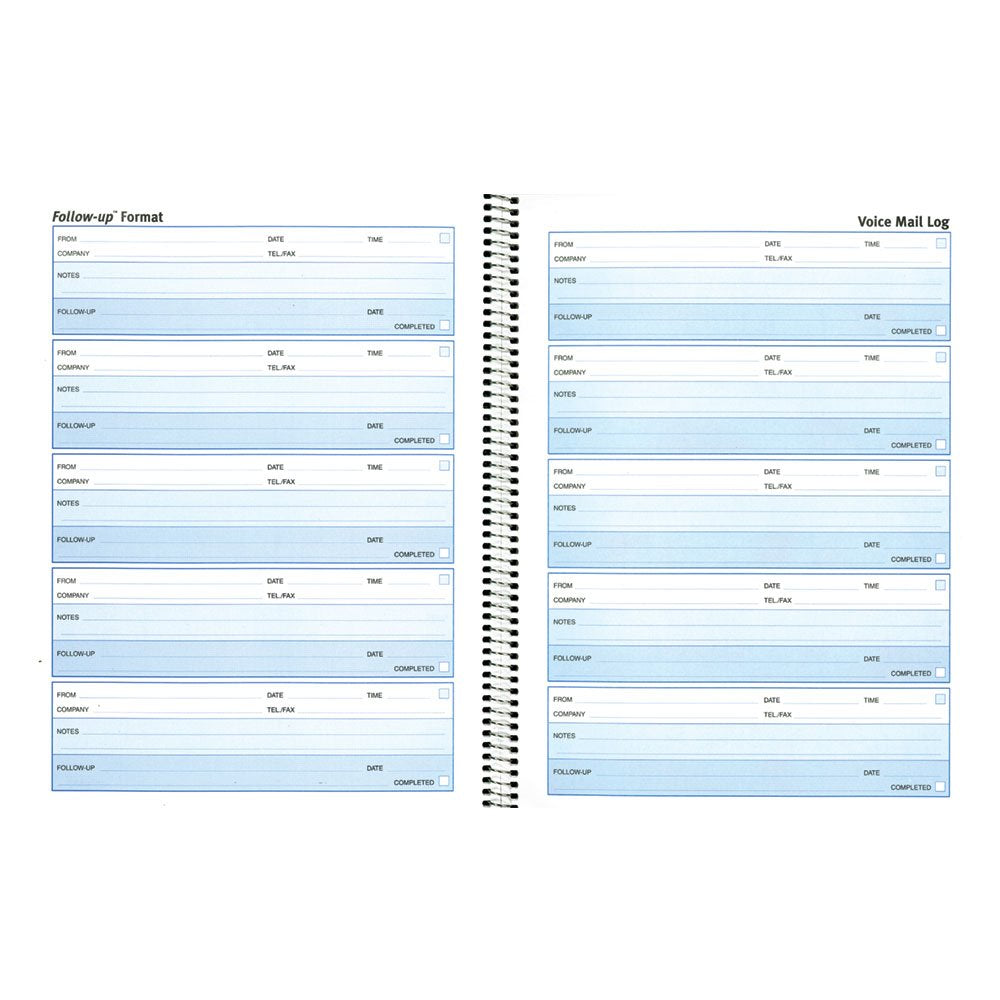 Rediform Planner, 10.625" x 8", White