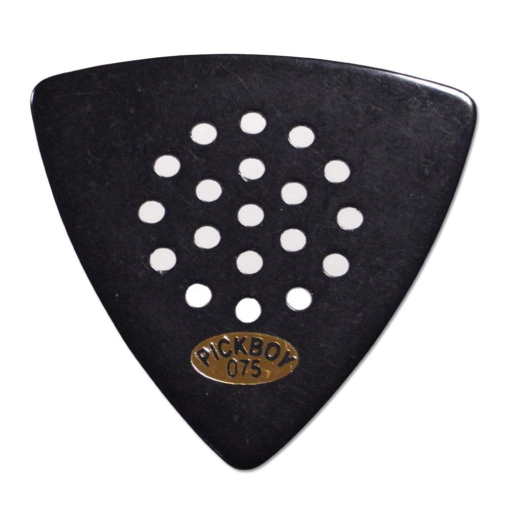 Pickboy Plectrum, 0.75mm, Black