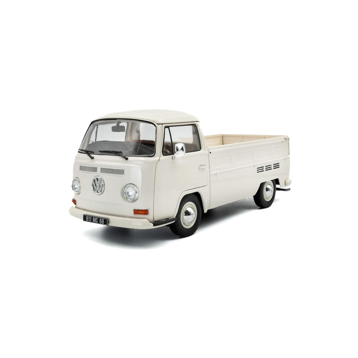 Solido Sculpture, 1:18, White