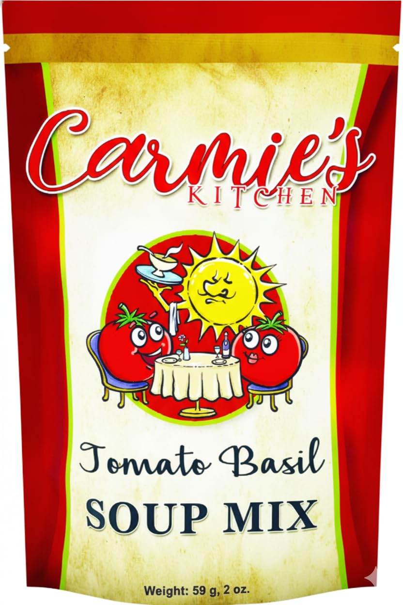 Carmie's Kitchen Packaged Soup And Stew