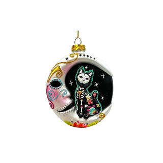OrnamentallyYou Hanging Ornament, 3.54in (L) x 1.57in (W) x 4.53in (H), Folklori