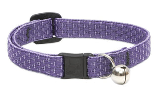 LupinePet Animal Collar, adjustable, Lilac