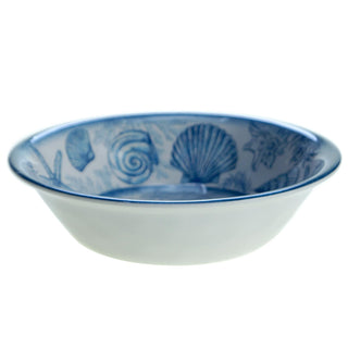 Certified International Oceanic Melamine All Purpose Bowl, 7.5-inches Diameter, Kitchenware and Accessories