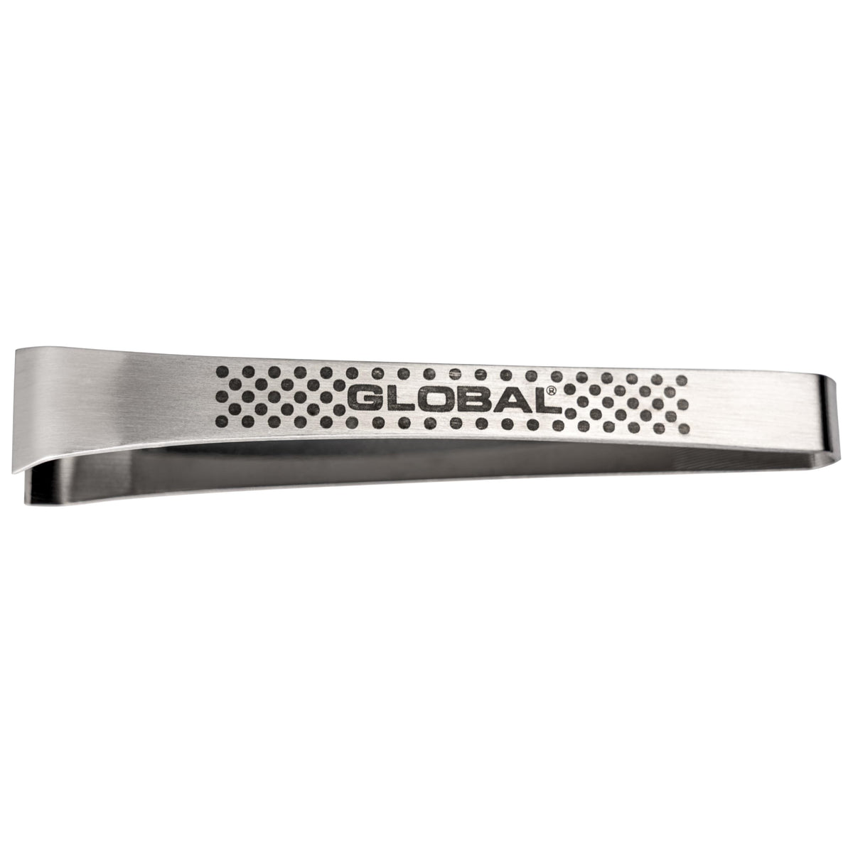 Global Tweezer, 4-1/2-Inch, Silver