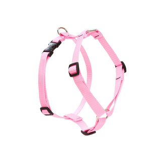 LupinePet Animal Harness, 1"W; 24-38" Girth, Pink