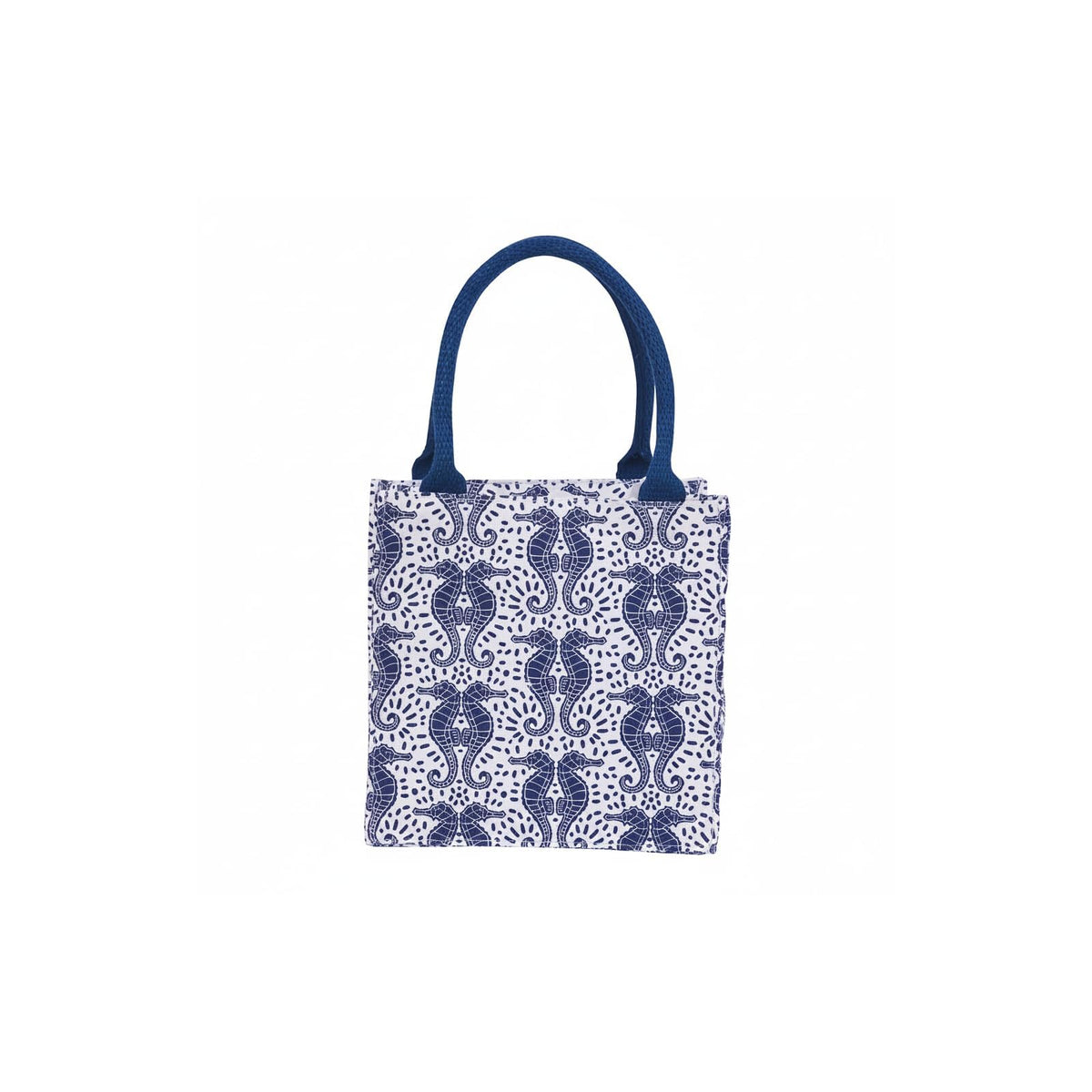 rockflowerpaper Tote Bag, One Size, Navy Blue