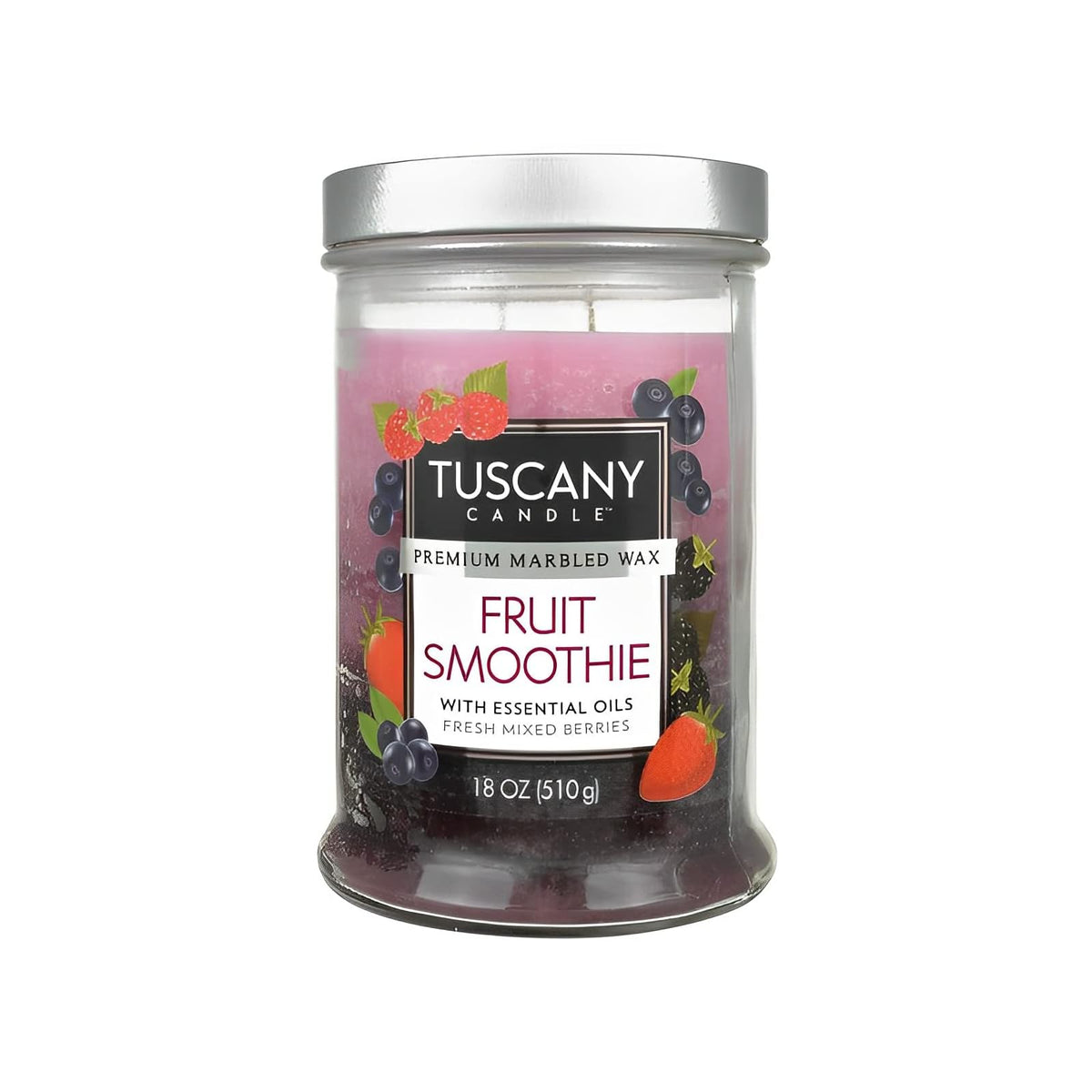 Tuscany Candle Candle, 18-Ounce, Bronze