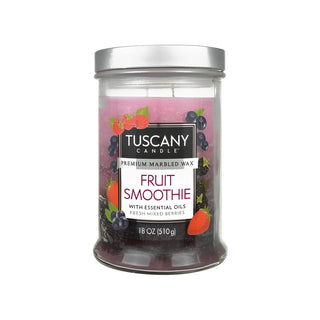 Tuscany Candle Candle, 18-Ounce, Bronze