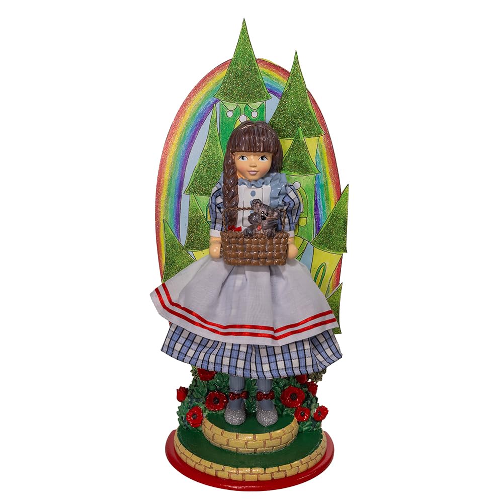 Kurt S. Adler Figurine, 18 Inch, Multicolor