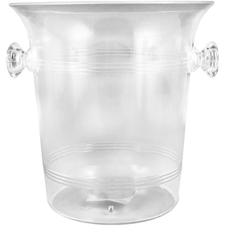 Maryland Plastics, inc Bucket, Clear