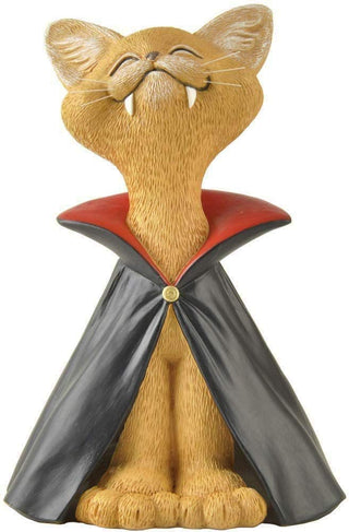 JFSM INC. Figurine, Orange