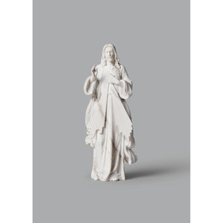 Joseph's Studio Figurine, 8.25", White