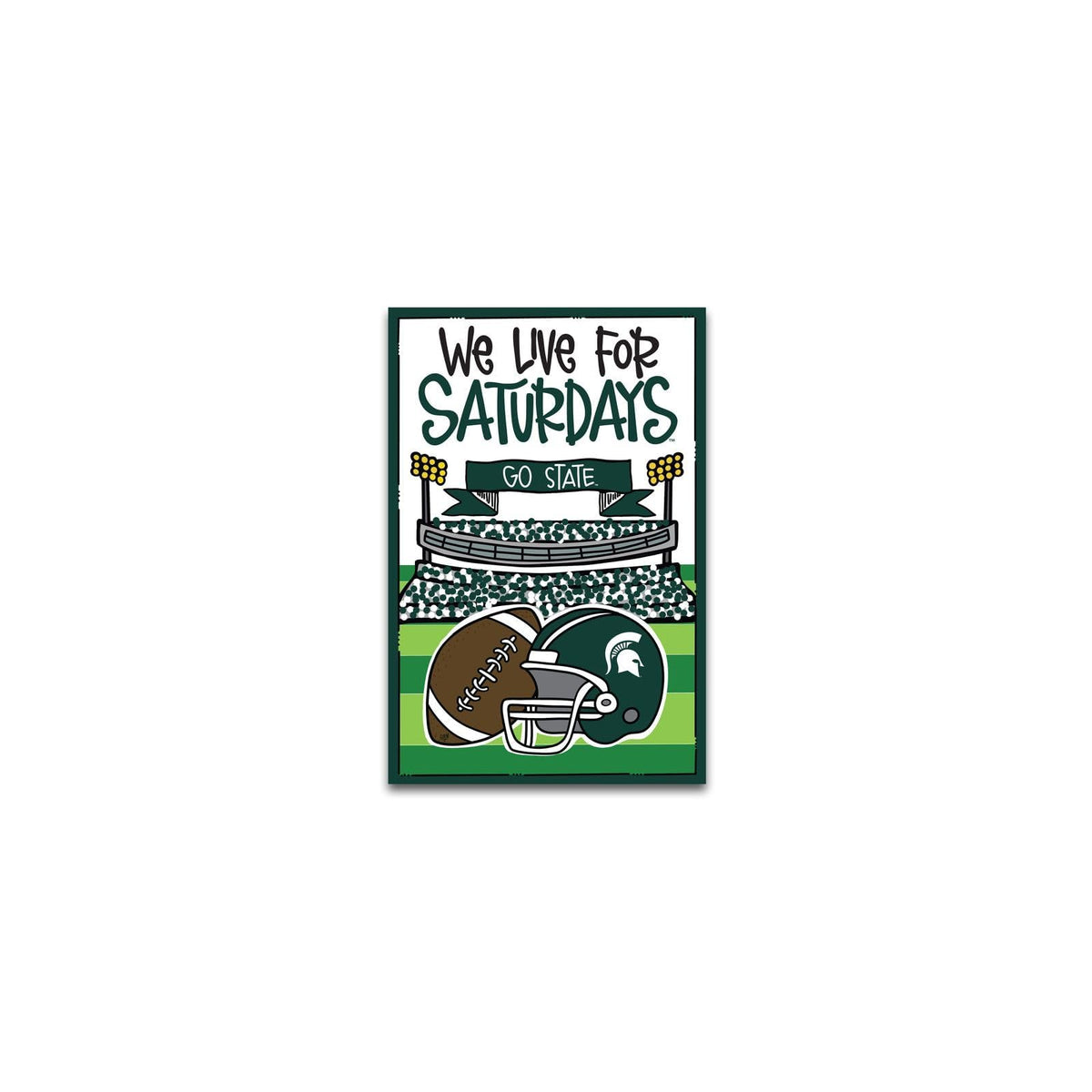 Magnolia Lane Banner