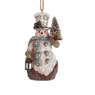 Kurt S. Adler Hanging Ornament, Multi Color